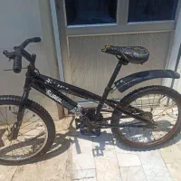 دوچرخه ۲۰ نیاز به تعمیر جزیی