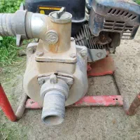 فروش پمپ آب بنزینی 2اینچ سالم|ابزارآلات|انگوت, |دیوار