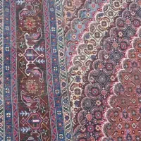 جفت فرش ۶ متری ماهی مسی