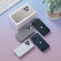 ایفون ۱۶ پرومکس های کپی اصل|موبایل|اصفهان, شهرک شهید منتظری|دیوار