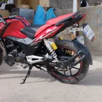 موتور نامی زد وان ۱۸۰|موتورسیکلت|نهاوند, |دیوار