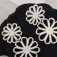 گوشواره کنفی میخی نو|بدلیجات|سهند, |دیوار