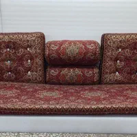 شاه نشین سنتی طرح ترنج|پشتی|قم, نیروگاه|دیوار