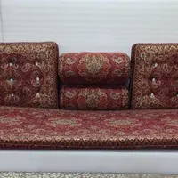 شاه نشین سنتی طرح ترنج|پشتی|قم, نیروگاه|دیوار