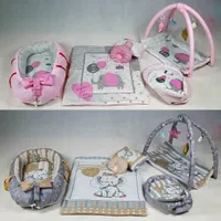 تشک هفت تکه گارددار در سیسمونی|اسباب و اثاث بچه|نیشابور, محله میدان باغات|دیوار