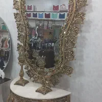 آینه شمعدانی