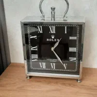 ساعت میزتلفن