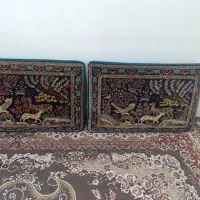 پشتی دستبافت