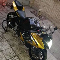 gsxr|موتورسیکلت|تهران, جوادیه تهرانپارس|دیوار