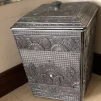 جا دستمال کاغذی و سطل آشغال|صنایع دستی و سایر لوازم تزئینی|تهران, امام زاده حسن|دیوار