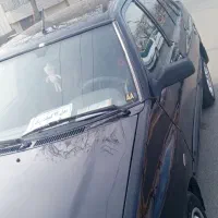 پرایدمشکی مدل92کمپلت رنگ|خودرو سواری و وانت|بانه, |دیوار