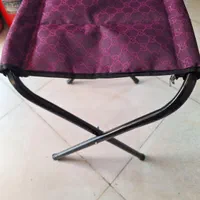 صندلی ضربدری پارکی|صندلی و نیمکت|اصفهان, کوجان|دیوار