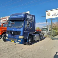 هوو ۸۶|خودرو سنگین|همدان, |دیوار