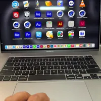 Macbook Pro 2019 -i9-16G-1T-5500  مک بوک پرو|رایانه همراه|اصفهان, سعادت‌آباد|دیوار