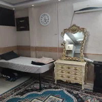 سوییت /مسافر خانه/هتل/آپارتمان/مهمانپذیراجاره روزی|اجارهٔ کوتاهمدت آپارتمان و سوئیت|قم, عمار یاسر|دیوار