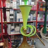 قلیان کارمانیا طرح قیف|کلکسیون و سرگرمی|لاهیجان, پردسر|دیوار