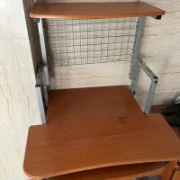 میز تحریر ام دی اف|میز تحریر و کامپیوتر|گرگان, |دیوار