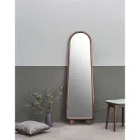 آینه قدی مدرن دکوراتیو|آینه|شاهین‌شهر, خانه کارگر|دیوار