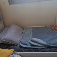 فروش ویژه دو عدد تخت نوجوان نو با قیمت عالی