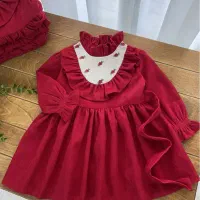 پیراهن یلدایی مدل درسا