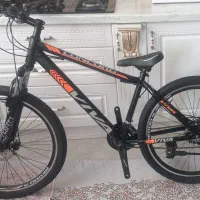 دوچرخه ۲۶ حرفه ای ترمز دیسکی نو|دوچرخه، اسکیت، اسکوتر|تهران, افسریه شمالی|دیوار