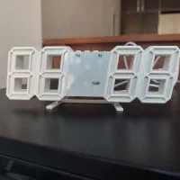 ساعت دیجیتالی رومیزی