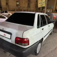 پراید مدل۸۱