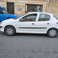 فروش خودرو 206مدل 98 تیپ 2|خودرو سواری و وانت|گرمسار, |دیوار