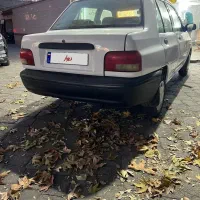 پراید 94 دوگانه دستی