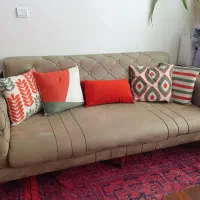 مبل چستر یونانی، هشت نفره|مبلمان خانگی و میز عسلی|اراک, |دیوار