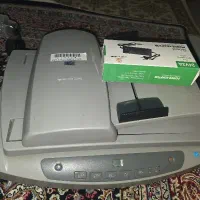 پیرینتر HP SCANJET 5590