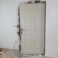 درب با چهارچوب