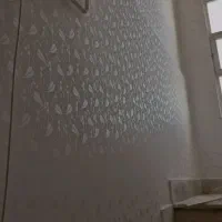 نقاشی ساختمان طرح کاغذ دیواری به سبک (ترکیه)|خدمات پیشه و مهارت|کرج, شهرک فهمیده|دیوار