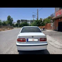 سمندLX معمولی دوگانه شرکت|خودرو سواری و وانت|دوگنبدان, |دیوار