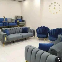 مبل مدل صدفی &) فروش حضوری و غیرحضوری