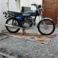 موتور سیکلت ترمین در حد صفر