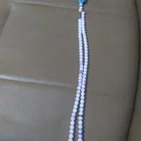 تسبیح کهربا مشهدی