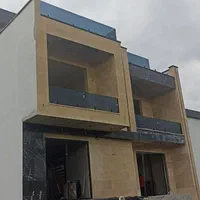 نرده شیشه ای و استیل|خدمات پیشه و مهارت|چالوس, |دیوار