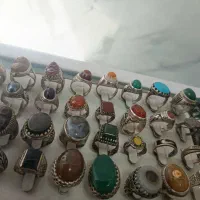 انگشتر نقره