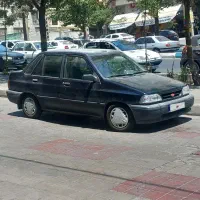 پراید مدل ۸۴
