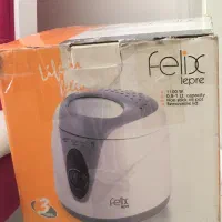 مینی سرخ کن فلیکس Felix|اجاق گاز و لوازم برقی پختوپز|تهران, شهرک غرب|دیوار