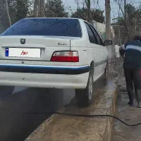 پارس تیوفایو دریچه سیمی کلاس ۱۵ بیرنگ زیمنس|خودرو سواری و وانت|ساری, |دیوار