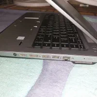 اچ پی نسل7-i5 رم8هارد ssd256 گرافیک4سیمکارت خور