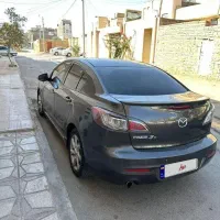 مزدا ۳ نیو مدل ۹۰ تیپ ۳ بیرنگ|خودرو سواری و وانت|یزد, |دیوار