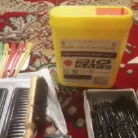 وسایل میکاپ وشنیون