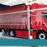 کارواش تریلی با کفی یا تانک فقط ۶۰۰هزار