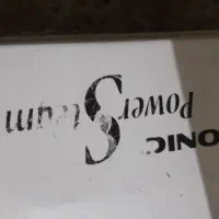 اتو پرس کاملا سالم   بخاطرشکستگی روش میفروشم|اتو و لوازم اتو|کوهین, |دیوار