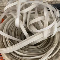 تسمه پلاستیکی وانبر بسته بندی