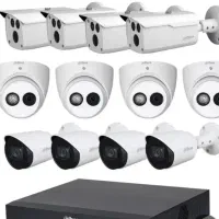 دوربین مداربسته فول پگ تصویر رنگی