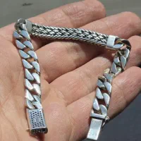 دستبندنقره تایلندی